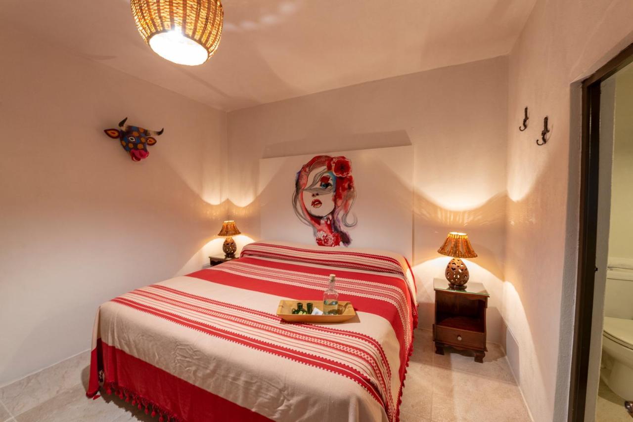 Bed and breakfast La Casa Carlota 3*