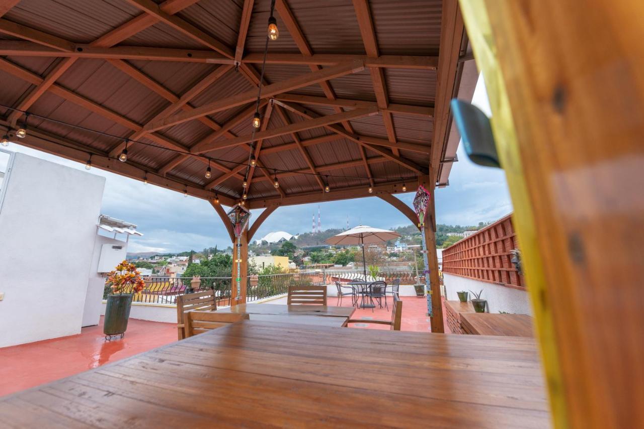 Bed and breakfast La Casa Carlota Oaxaca