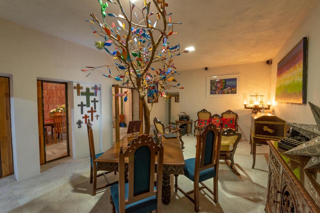La Casa Carlota 3* Oaxaca